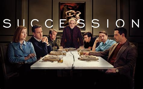 succession kisscartoon